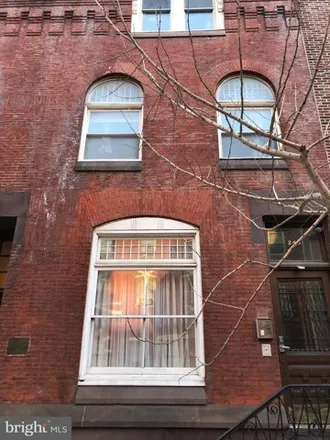 Rent this studio apartment on 242 South 13th Street in Philadelphia, PA 19110