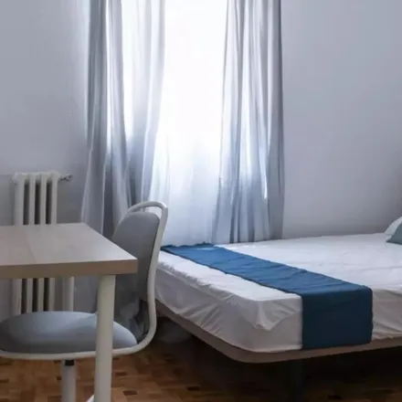 Rent this 6 bed room on Plaça de Sant Agustí in 3, 46002 Valencia