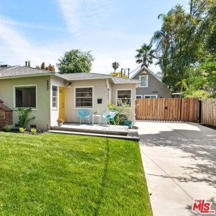 Buy this 4 bed house on 5654 Ventura Canyon Avenue in Los Angeles, CA 91401