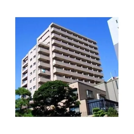 Rent this 1 bed apartment on ＳＳＳ１９ in Nakasendo, Itabashi