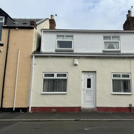 Buy this 2 bed townhouse on Pickard Street in Sunderland, SR4 6HE