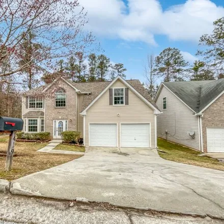 Buy this 4 bed house on 415 Berkshire Place in Fairburn, GA 30213