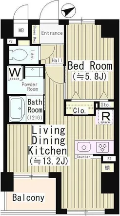 Image 2 - 随神門, Senkawa-dori Avenue, Sakaecho, Nerima, 176-0006, Japan - Apartment for rent