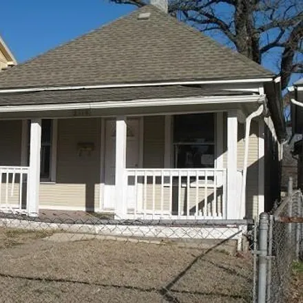 Buy this 3 bed house on 3712 Strong Avenue in Kansas City, KS 66106