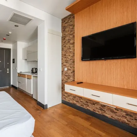 Rent this studio apartment on 34160 Istanbul