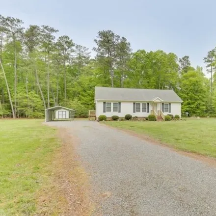 Buy this 3 bed house on 5975 Horsley Road in Gloucester County, VA 23072