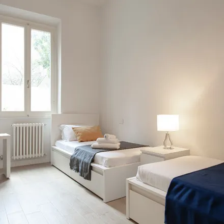 Rent this 3 bed apartment on Via San Zanobi in 76, 50129 Florence FI