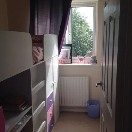 Rent this 1 bed apartment on Throop in Muscliff, ENGLAND