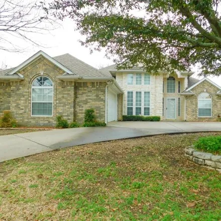 Rent this 3 bed house on 510 Hillcrest Lane in Krum, Denton County