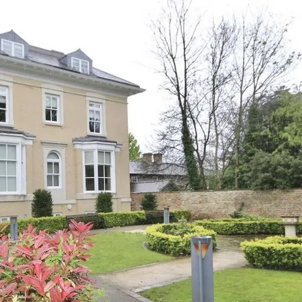 Rent this 2 bed apartment on Mill Mount Lodge in Mill Mount, York