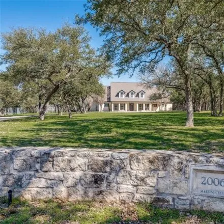 Image 2 - 2000 Martins Crest, Hays County, TX 78666, USA - House for sale