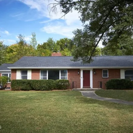 Image 1 - 1258 West 6th North Street, Morristown, TN 37814, USA - House for sale