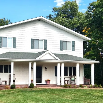 Buy this 5 bed house on 1301 Shoreline Drive in Marshall County, IL 61375