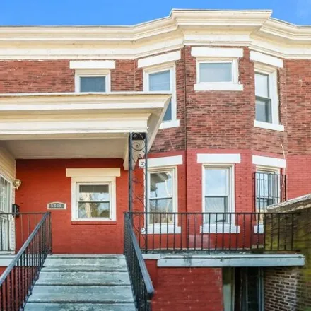 Rent this 2 bed house on 5416 Thomas Avenue in Philadelphia, PA 19143