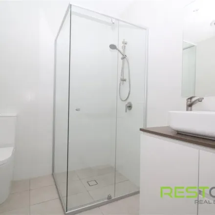 Rent this 2 bed apartment on 40 Kildare Road in Blacktown NSW 2148, Australia