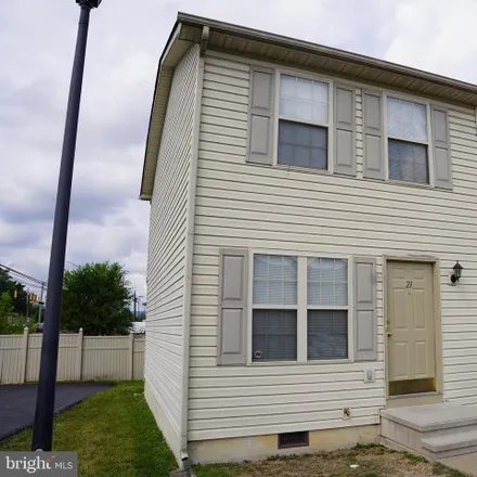 Rent this 2 bed townhouse on 1 Genesis Drive in Berkeley County, WV 25428
