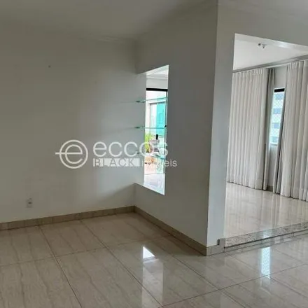 Rent this 4 bed apartment on Avenida José Zacharias Junqueira in Saraiva, Uberlândia - MG
