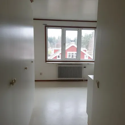 Rent this 1 bed apartment on Parkstigen in Malmbäck, Sweden