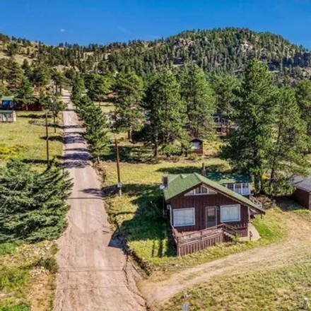 Buy this 3 bed house on 1799 High Drive in Beaver Point, Estes Park