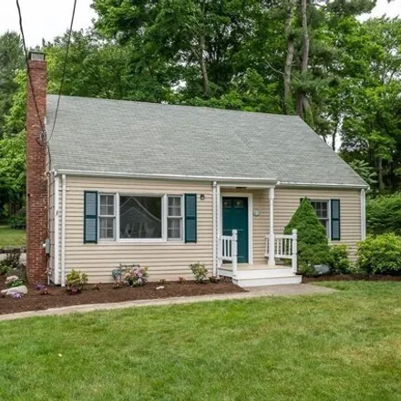 Rent this 4 bed house on 7 Haven Lane in Wayland, MA 01500