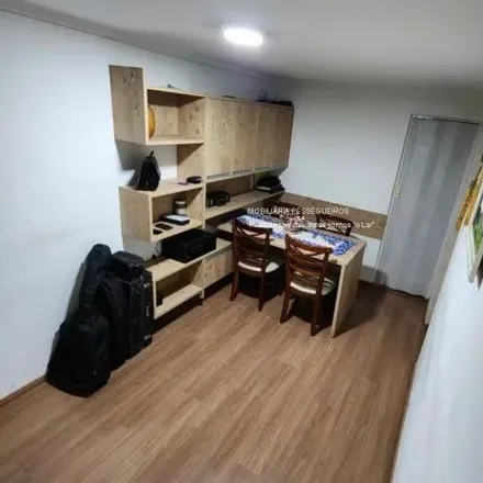 Buy this 3 bed apartment on E.E Engenheiro Octávio Marcondes Ferraz in Avenida Waldemar Tietz 1477, Conjunto Habitacional Padre Manoel da Nobrega