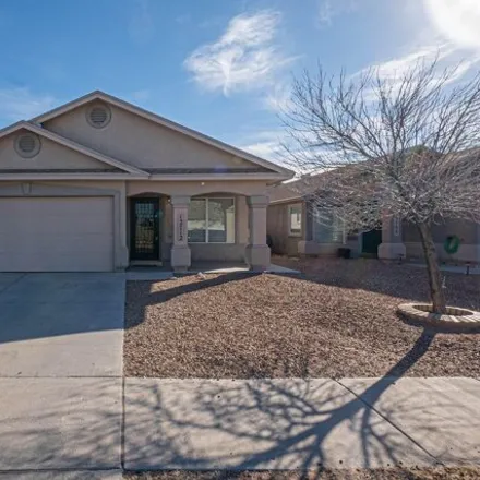 Rent this 4 bed house on 12710 Roberto Nunez Drive in El Paso, TX 79938