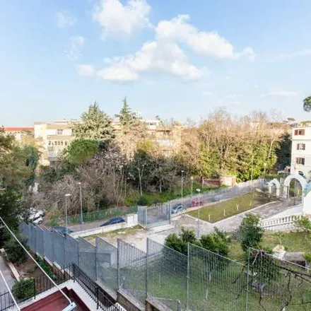 Rent this 1 bed apartment on Via del Lago Terrione in 83, 00165 Rome RM