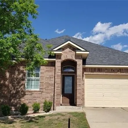 Rent this 4 bed house on 604 Red Hawk Drive in Leander, TX 78641