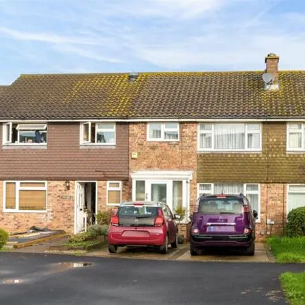 Buy this 3 bed townhouse on 76 Rife Way in Ferring, BN12 5JY