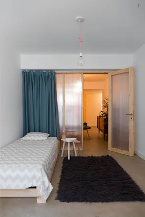 Rent this 4 bed room on BA Wine Bar do Bairro Alto in Rua da Rosa 107, 1200-383 Lisbon