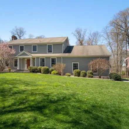 Image 1 - 11 Butler Lane, New Canaan, CT 06840, USA - House for sale