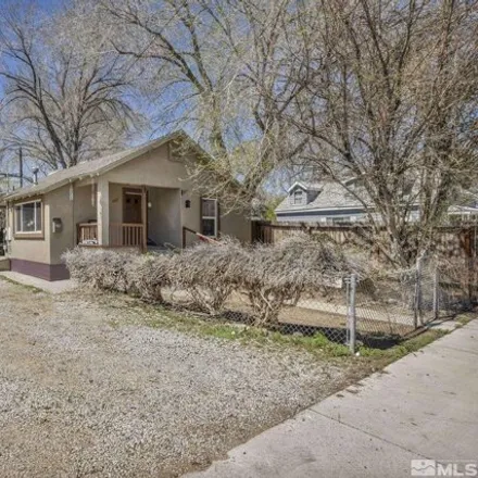 Buy this 3 bed house on 1085 Litch Court in Reno, NV 89509