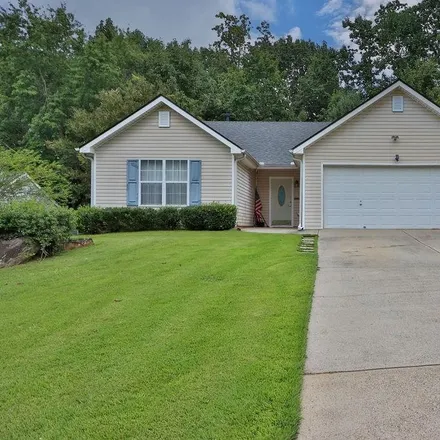 Buy this 3 bed house on 5155 Hillcrest Glenn Drive in Hickory Hills, Sugar Hill