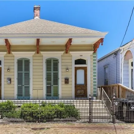 Rent this 1 bed condo on 1433 Euterpe Street in New Orleans, LA 70130