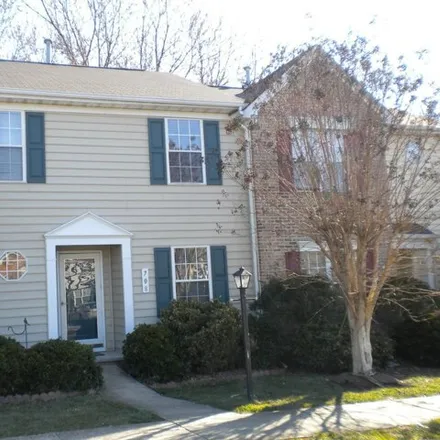Rent this 3 bed townhouse on 716 Ripplebrook Drive in Culpeper, VA 22701
