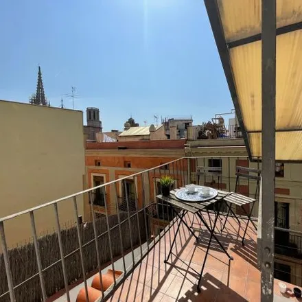 Rent this 3 bed apartment on Carrer de Cucurulla in 2B, 08002 Barcelona