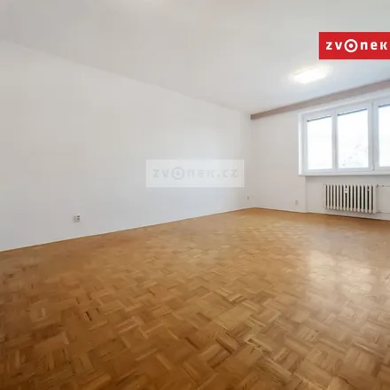 Rent this 2 bed apartment on Mokrá in 760 05 Zlín, Czechia
