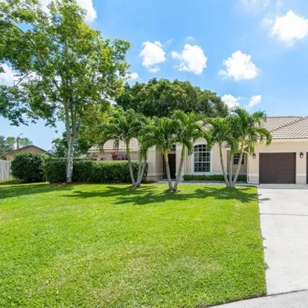 Rent this 4 bed house on 6867 Hatteras Dr in Lake Worth, Florida
