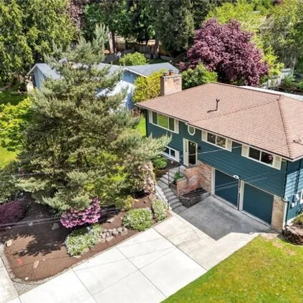 Buy this 4 bed house on 240 158th Place Southeast in Bellevue, WA 98008