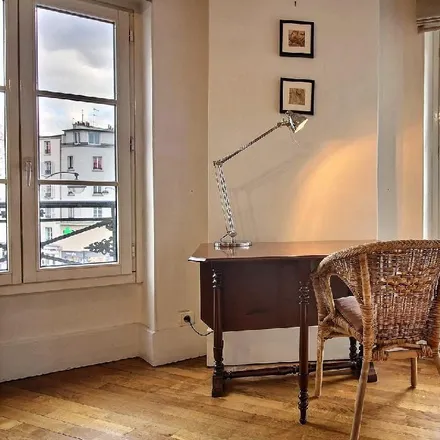 Rent this 3 bed apartment on 6 Place Tristan Bernard in 75017 Paris, France