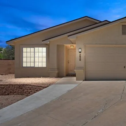 Buy this 3 bed house on 7698 Kingsway Court Northwest in Albuquerque, NM 87120