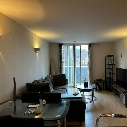 Image 9 - The Bridge Apartments, Worsley Street, Salford, M3 5EW, United Kingdom - Apartment for rent