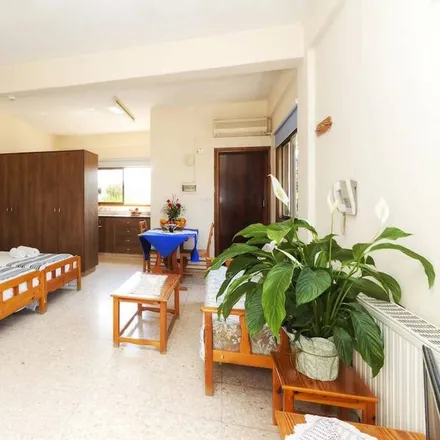 Rent this studio apartment on Paphos in Pafos, Cyprus