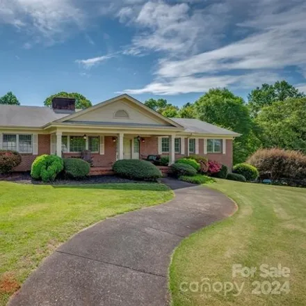 Buy this 4 bed house on 221 Huntley St in Spindale, North Carolina