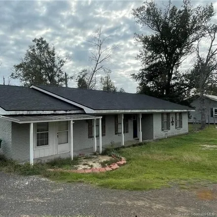 Image 3 - 601 Live Oak Street, High School Park, DeQuincy, LA 70633, USA - House for sale