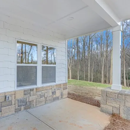 Image 7 - 216 College Hights Drive, Franklin Springs, Franklin County, GA 30662, USA - House for sale
