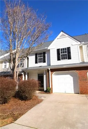 Image 2 - 1296 Edenham Way, Quaker Acres, Greensboro, NC 27410, USA - House for rent
