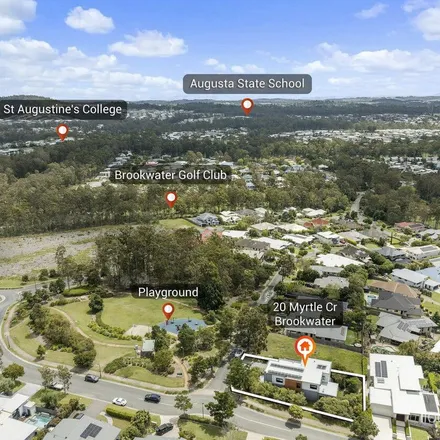 Image 5 - Scoparia Drive, Brookwater QLD 4300, Australia - Apartment for rent