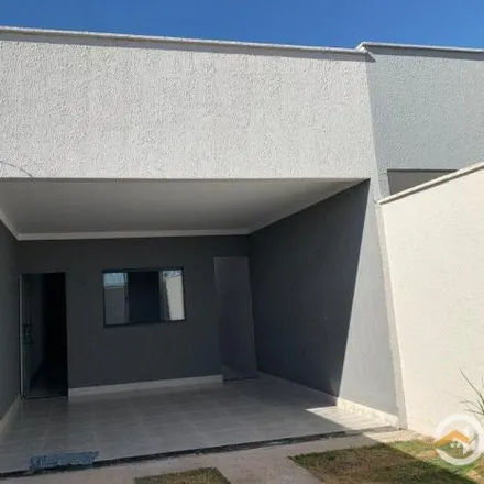 Image 2 - Rua Dom Bosco, Residencial Santa Fé, Goiânia - GO, 74393-595, Brazil - House for sale