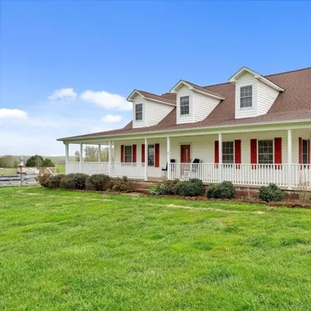 Image 3 - Howell Hill Road, Corder Crossroads, Lincoln County, TN 37334, USA - House for sale